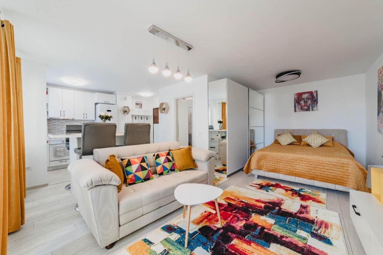 Masterpiece Studio- Free Parking, Wi-Fi, Netflix Brasov Ngoại thất bức ảnh