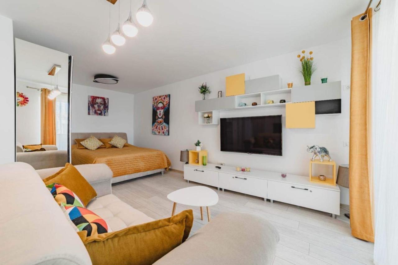 Masterpiece Studio- Free Parking, Wi-Fi, Netflix Brasov Ngoại thất bức ảnh