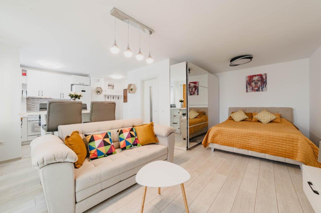 Masterpiece Studio- Free Parking, Wi-Fi, Netflix Brasov Ngoại thất bức ảnh